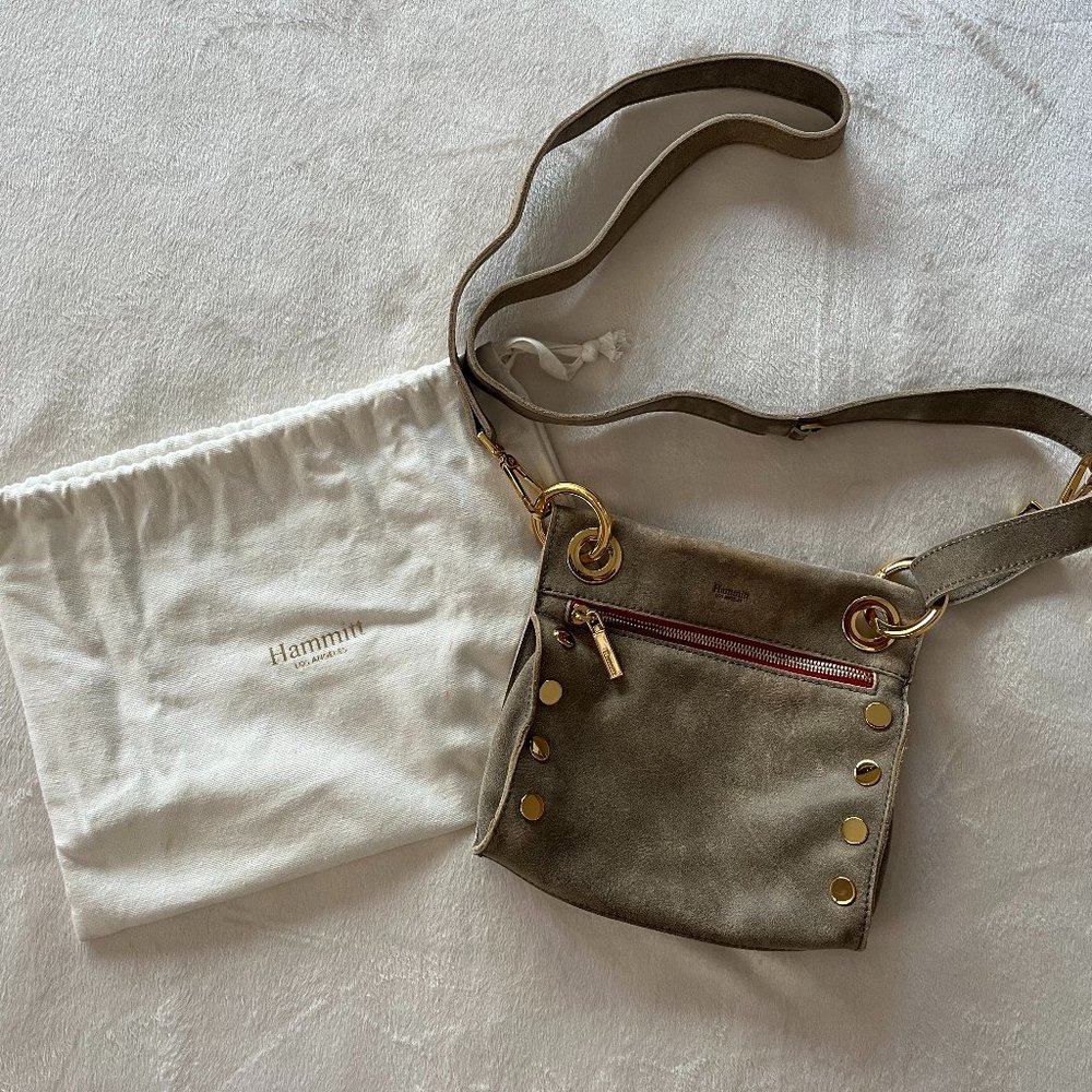 *Hammitt* Tony SML Crossbody